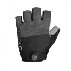 PIN guantes verano Gris-Negro