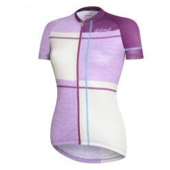 UP maillot m/corta Violeta