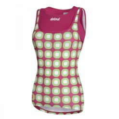 DOTS Top tirantes Violeta