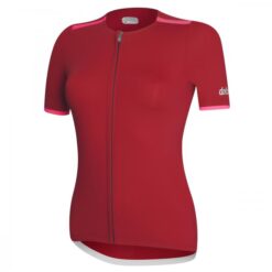 ELITE maillot m/corta Cereza