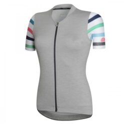 TOUCH maillot m/corta Gris-Blanco